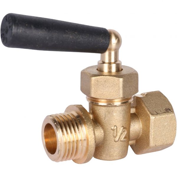 Кран 3-Ходовой под манометр КОНУСНЫЙ 1/2" 3-ХОД. С РУЧКОЙ RM 15-MП STOUT Кран 3-Ходовой под манометр КОНУСНЫЙ 1/2" 3-ХОД. С РУЧКОЙ RM 15-MП STOUT