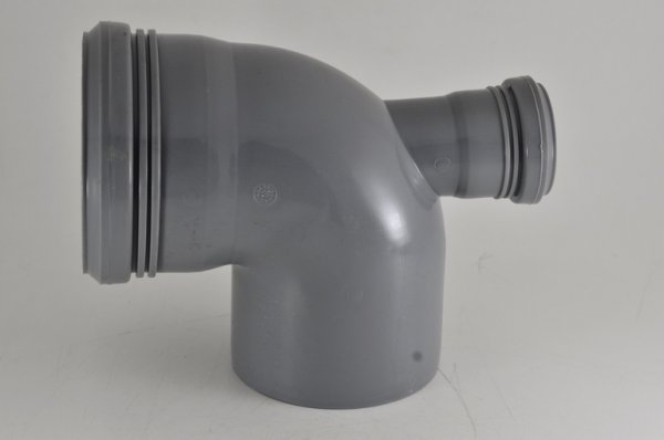 Отвод 110*90/50*90 с фронтальным выходом Отвод 110*90/50*90 с фронтальным выходом