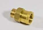 Американка В-пайка 18х 3/4"  (медь) 94330G