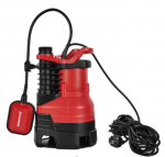 Насос дренажный  ROMMER PROFI Насос дренажный, H-7м,Q-11.5м3/ч, кабель 10м, 550 Вт, для грязной воды