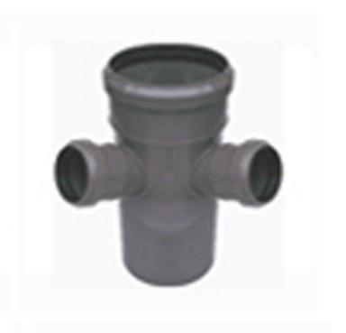 Крестовина 2х пл универсальная 110/ 50/50 *67 ПП Синикон Крестовина 2х пл универсальная 110/ 50/50 *67 ПП Синикон