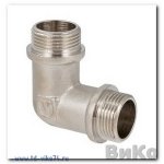 Угольник 1/2" шш Valtec Угольник 1/2" шш Valtec
