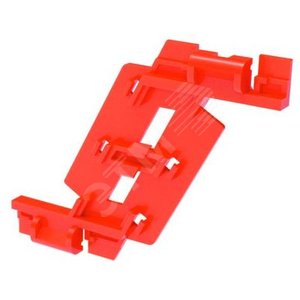 Фиксатор кабеля TR-E 100  Фиксатор кабеля TR-E 100