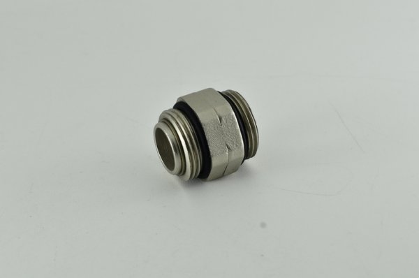 Ниппель для коллектора сдвоенный 1" 1" TIM Ниппель для коллектора сдвоенный 1" 1" TIM