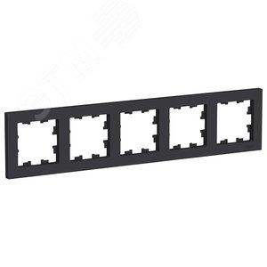 ATLASDESIGN рамка КАРБОН 5 элементов ATLASDESIGN рамка КАРБОН 5 элементов