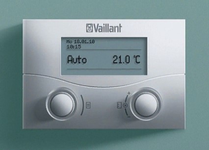 Vaillant Прибор дистанционного управления VR 90/3 Vaillant Прибор дистанционного управления VR 90/3