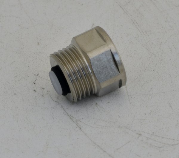 Клапан отсекаюший обратный (для воздухоотводчика) 1/2" STOUT Клапан отсекаюший обратный (для воздухоотводчика) 1/2" STOUT