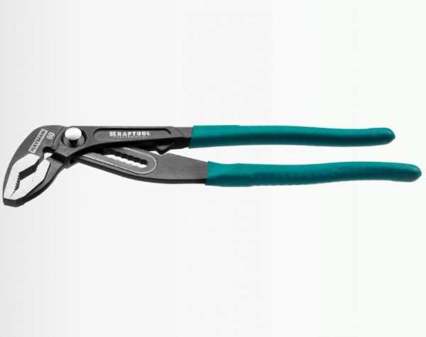 Клещи переставные с быстрой регулировкой ″KAYMAN″ 400/110мм Клещи переставные с быстрой регулировкой ″KAYMAN″ 400/110мм