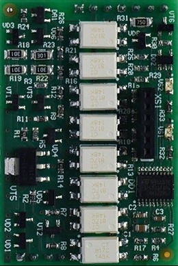 ZONT Адаптер Универсальная плата цифровых шин для ZONT Climatic ZONT Адаптер Универсальная плата цифровых шин для ZONT Climatic