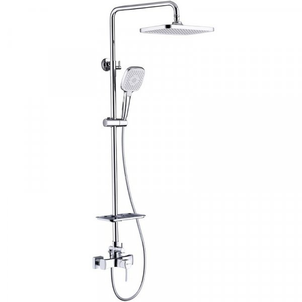 LM0560C Смеситель Evitta LM0560C для душа с регулируемой высотой штанги LEMARK LM0560C Смеситель Evitta LM0560C для душа с регулируемой высотой штанги LEMARK