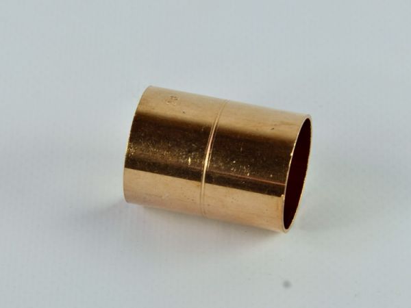 Муфта 35 (медь) Муфта 35 (медь)