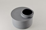 Переходник 110*50 короткий (ПП)