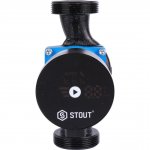 Насос циркуляционный  25/ 40 -180 мм  mini (аналог  ALPHA1 L)  STOUT