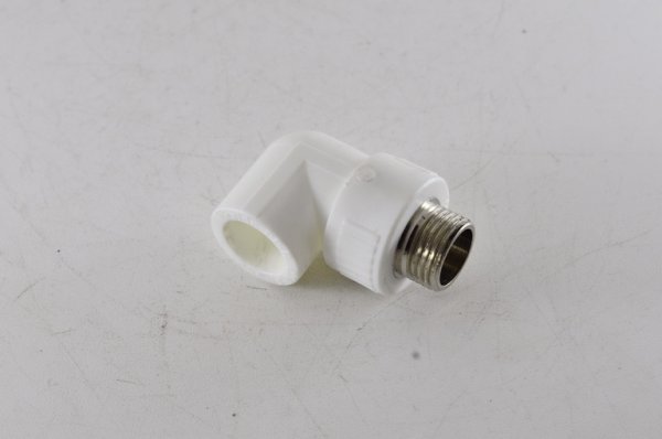 Угол наружная резьба 20 х 1/2" ППРС Угол наружная резьба 20 х 1/2" ППРС