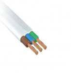 Провод ШВВП 3х0.75 белый ТРТС Провод ШВВП 3х0.75 белый ТРТС