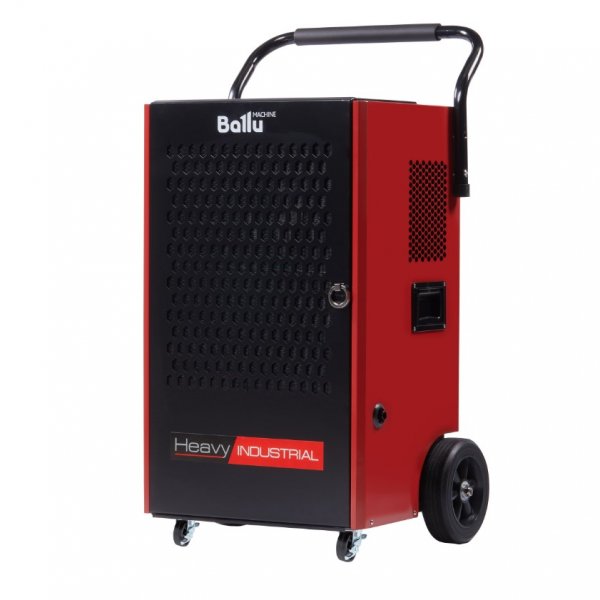 Осушитель воздуха промышленный мобильного типа Ballu BDI-100L Осушитель воздуха промышленный мобильного типа Ballu BDI-100L