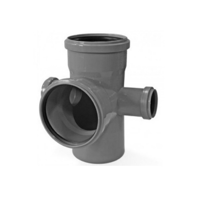 Крестовина 2х пл универсальная 110/110/50/50 *87,5 ПП Синикон Крестовина 2х пл универсальная 110/110/50/50 *87,5 ПП Синикон