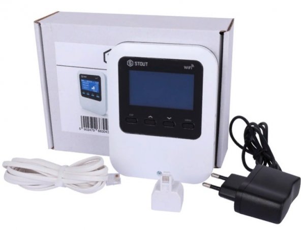 Интернет модуль WIFI RS STOUT Интернет модуль WIFI RS STOUT