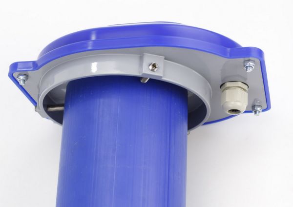 Оголовок скважинный глухой КС 113-165 Оголовок скважинный глухой КС 113-165