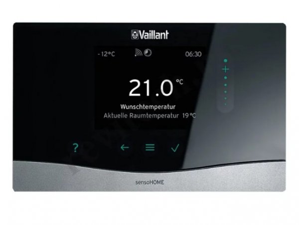 VAILLANT sensoHOME VRT380 VAILLANT sensoHOME VRT380