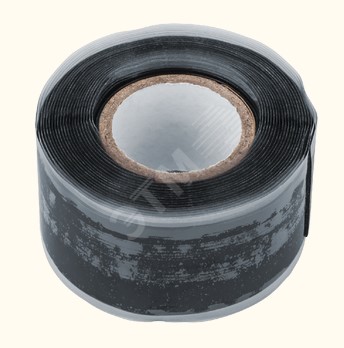 Изолента Navigator 14 080 NIT-SFSR25-3-BL силиконовая самослипающаяся черная Изолента Navigator 14 080 NIT-SFSR25-3-BL силиконовая самослипающаяся черная