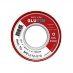 Лента фум для воды 12м*12мм*0,1мм Лента фум для воды 12м*12мм*0,1мм