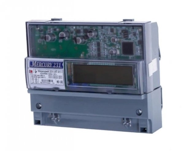Счетчик электроэнергии Меркурий 231 АТ-01 трехфазный многотарифный, 5(60), кл.точ. 1.0, D, ЖКИ, IrDA 2 Тарифа МСК (231AT-01I 2тарифа МСК) Счетчик электроэнергии Меркурий 231 АТ-01 трехфазный многотарифный, 5(60), кл.точ. 1.0, D, ЖКИ, IrDA 2 Тарифа МСК (231AT-01I 2тарифа МСК)