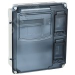 Корпус пластиковый ЩУРн-П 3/6 IP66 PC (MSP3-N-06-55) Корпус пластиковый ЩУРн-П 3/6 IP66 PC (MSP3-N-06-55)