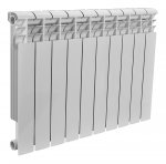 Радиатор биметалл  ROMMER Profi 500/10
