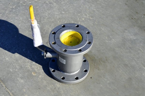 КШЦФ из ст20 Ду100/80 Ру16 LD КШЦФ из ст20 Ду100/80 Ру16 LD