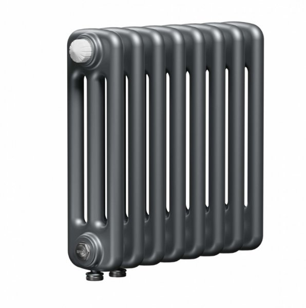 RIFAR TUBOG 3052/20 радиатор трубчатый нижнее подключение DV1 (цвет Титан) RIFAR TUBOG 3052/20 радиатор трубчатый нижнее подключение DV1 (цвет Титан)