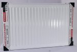 ROMMER 22/500/ 800  радиатор стальной панельный боковое подключение Compact 
