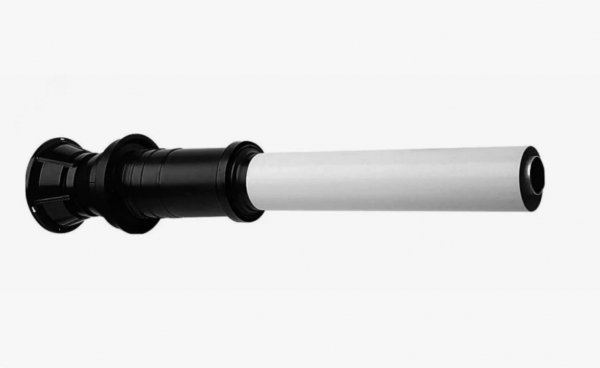 BAXI Вертикальный наконечник для коакс. трубы диам. 60/100 мм, с антиобледенением BAXI Вертикальный наконечник для коакс. трубы диам. 60/100 мм, с антиобледенением