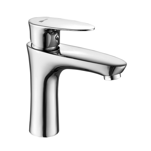 LM0206C Смеситель для умывальника монолитный, хром LEMARK LM0206C Смеситель для умывальника монолитный, хром LEMARK