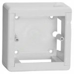 Коробка для открытой установки КМКУ 88х88х44 ЭЛЕКОР (CKK10D-U-1-K01) Коробка для открытой установки КМКУ 88х88х44 ЭЛЕКОР (CKK10D-U-1-K01)