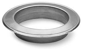 BAXI Декоративная накладка на наружную часть стены для труб DN 80 пластик BAXI Декоративная накладка на наружную часть стены для труб DN 80 пластик