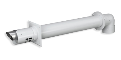 VAILLANT Базовый комплект для горизонтального прохода 60/100 PP VAILLANT Базовый комплект для горизонтального прохода 60/100 PP