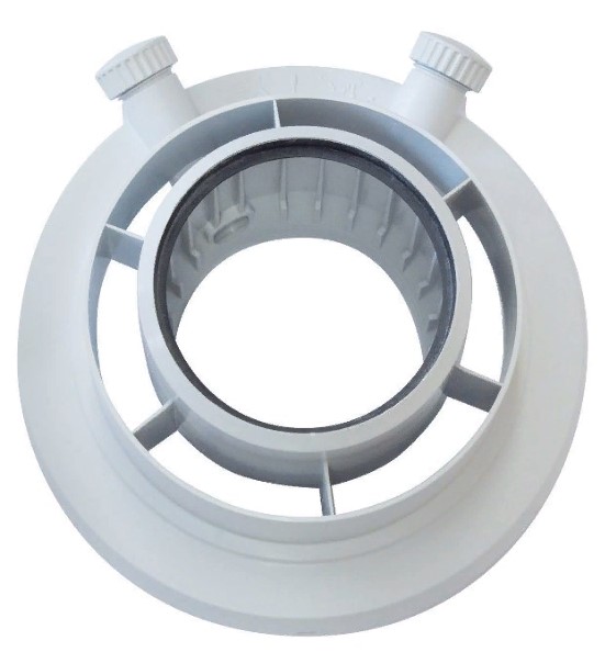 Vaillant Адаптер 80/125 мм РР для ecoTEC/5-5 и ecoCOMPACT/4 Vaillant Адаптер 80/125 мм РР для ecoTEC/5-5 и ecoCOMPACT/4
