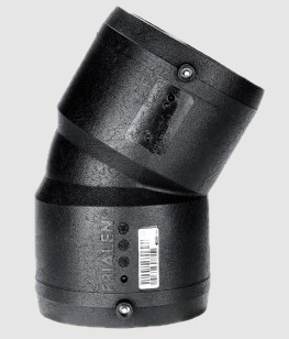 Отвод 110/30 -ПЭ100 SDR11 элект./сварн. FRIALEN Отвод 110/30 -ПЭ100 SDR11 элект./сварн. FRIALEN