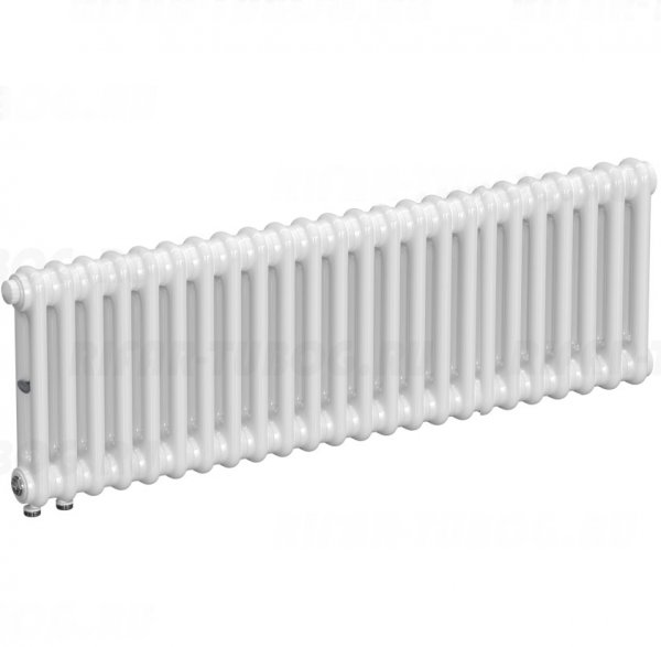 RIFAR TUBOG 2037/24 радиатор трубчатый нижнее подключение DV1 (белый RAL 9016) RIFAR TUBOG 2037/24 радиатор трубчатый нижнее подключение DV1 (белый RAL 9016)