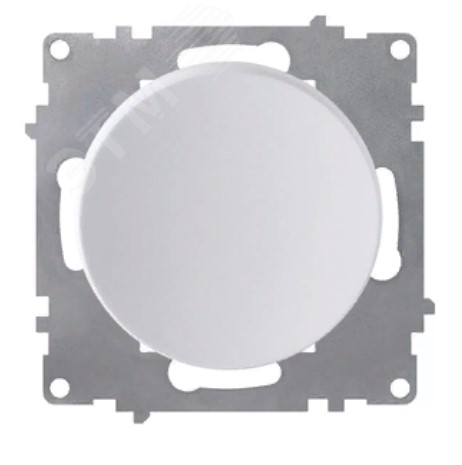 Выключатель 1 клавиша БЕЛЫЙ FLORENCE Выключатель 1 клавиша БЕЛЫЙ FLORENCE