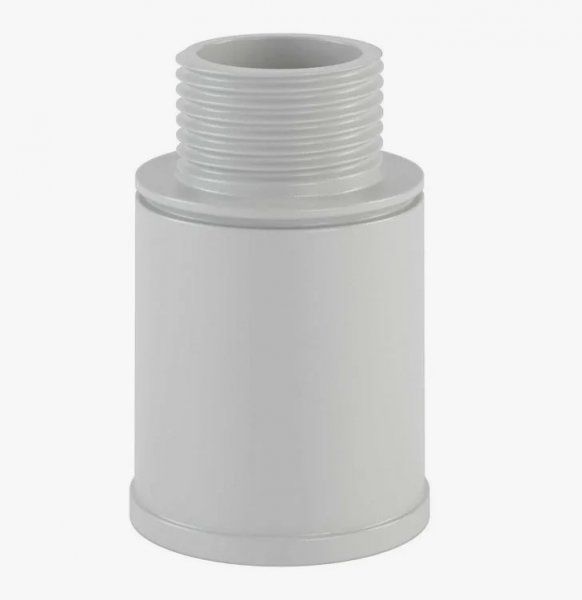 Муфта труба-коробка диаметр 25мм М25х1.5 IP67 DKC 50225 Муфта труба-коробка диаметр 25мм М25х1.5 IP67 DKC 50225