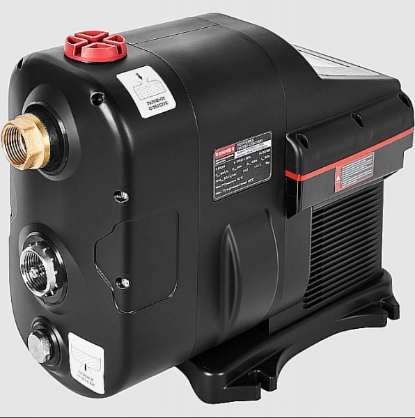 Насос Mini 1100, 500-1100W, 1X220V, 25mm ROMMER Насос Mini 1100, 500-1100W, 1X220V, 25mm ROMMER