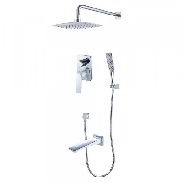 LM5922CW Смеситель для ванны и душа, хром "Аллегро" LEMARK LM5922CW Смеситель для ванны и душа, хром "Аллегро" LEMARK