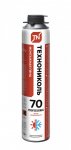 Пена монтажная ТЕХНОНИКОЛЬ 70 PROFESSIONAL всесезонная, 12*1 020 гр. Пена монтажная ТЕХНОНИКОЛЬ 70 PROFESSIONAL всесезонная, 12*1 020 гр.