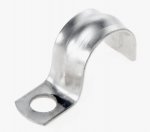 Скоба металлическая однолапковая СМО 21-22 (100 шт/уп, 2000 шт/кор) PR08.2535 Скоба металлическая однолапковая СМО 21-22 (100 шт/уп, 2000 шт/кор) PR08.2535