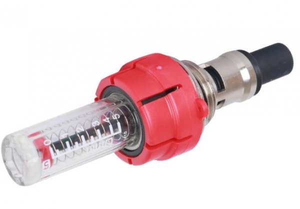 Расходомер для коллекторов из нержавеющей стали STOUT Расходомер для коллекторов из нержавеющей стали STOUT