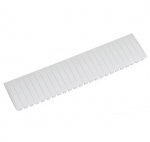 Заглушка 12 модулей белая TI5-00D-PG-012-9016 IEK Заглушка 12 модулей белая TI5-00D-PG-012-9016 IEK