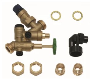 Protherm Группа безопасности 10 бар до 200 литров Protherm Группа безопасности 10 бар до 200 литров