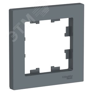 ATLASDESIGN рамка ГРИФЕЛЬ 1 элемент ATLASDESIGN рамка ГРИФЕЛЬ 1 элемент